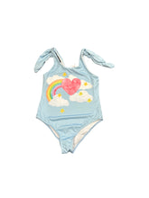 Load image into Gallery viewer, Flight Heart Swimsuit (INSTOCK) Size 14
