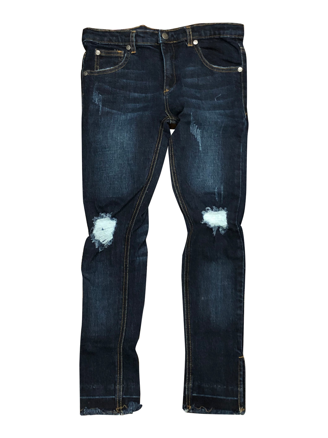 Clearance - Appaman Skinny Jeans - Dark Denim
