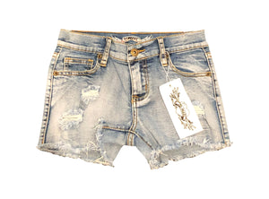 Clearance - So Nikki Denim Shorts