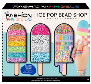 Ice Pop Bead Shop