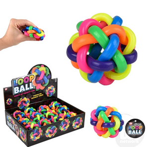 2.5" Loop Ball