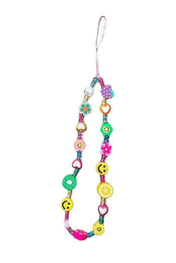 Clearance - Flower Fun Phone Chain