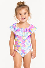 Load image into Gallery viewer, Whirl Draped Swimsuit SIZE 2
